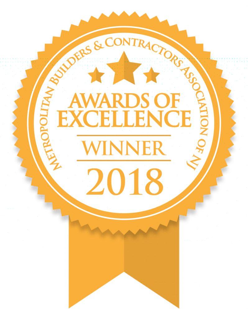 MetroBCA 2018 Award of Excellence